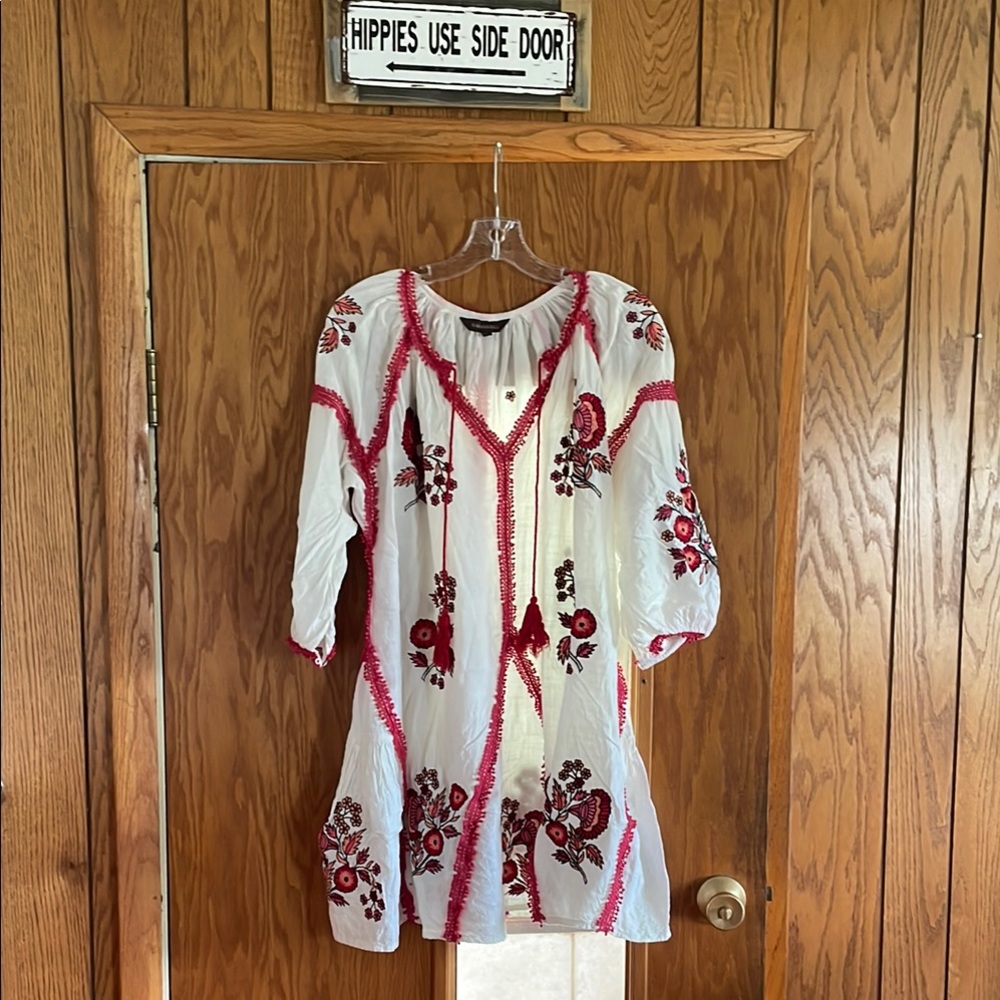 Anthropologie Ranna Gill dress